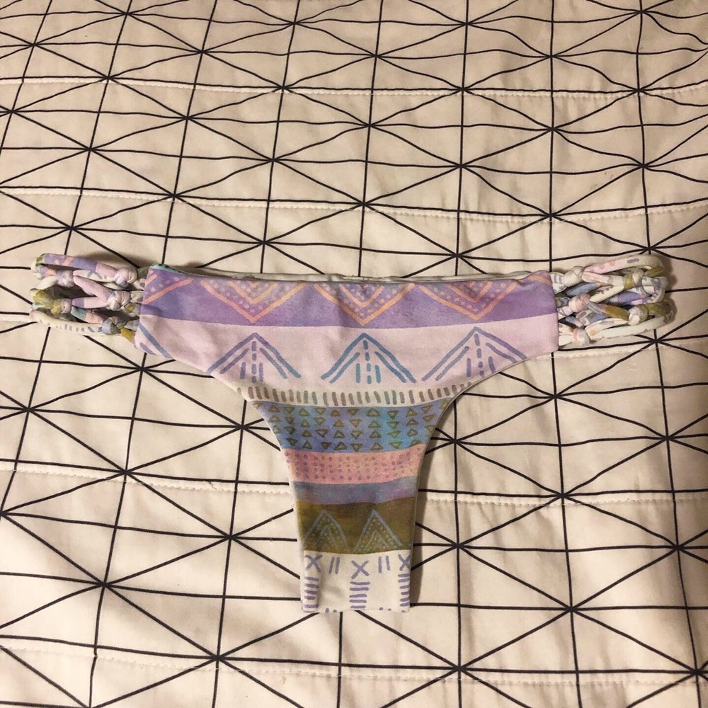 San Lorenzo Bikini Bottom
